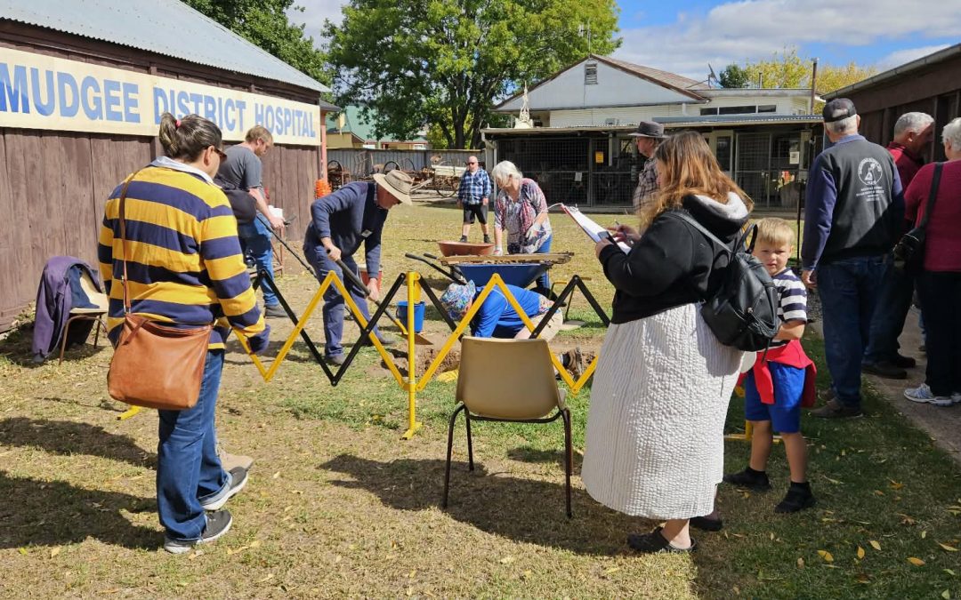 Mudgee Museum Open Day a Resounding Success